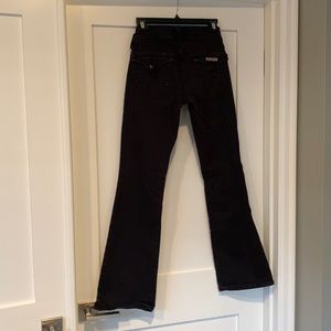 Black Hudson jeans